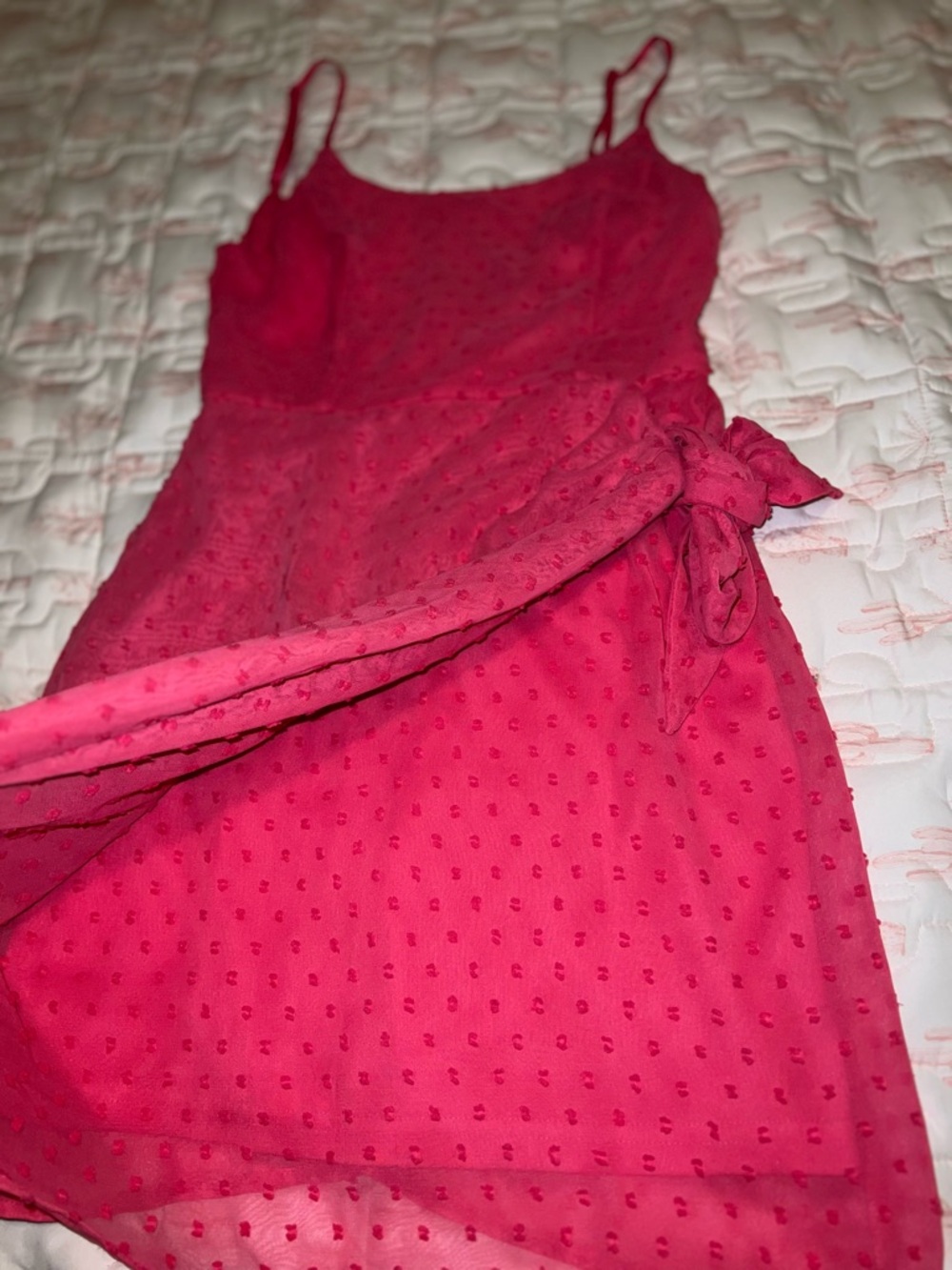Lulu's Spaghetti Strap Dress - Picture 2 of 5
